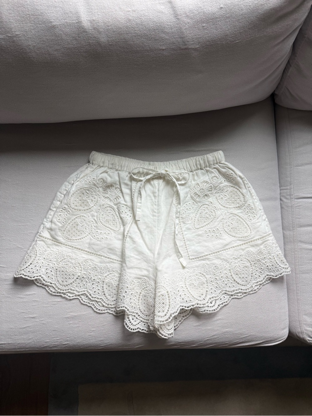 Loeffler Randall Winslow Shorts xs